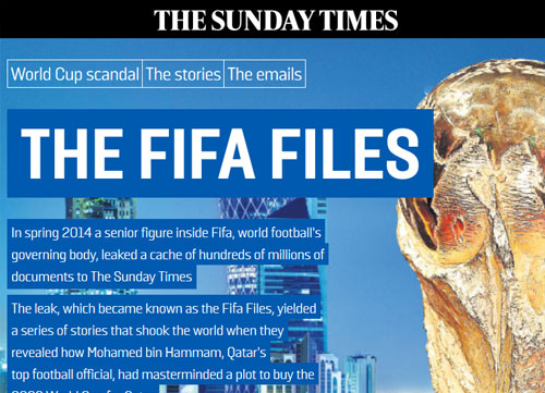 The Fifa Files