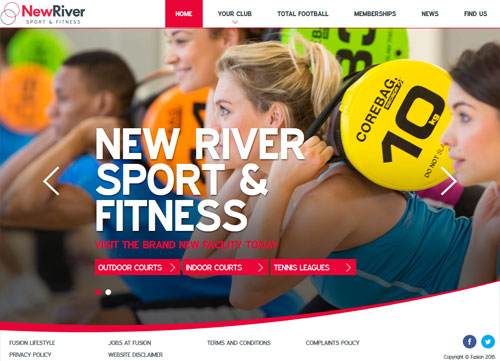 New River Sport