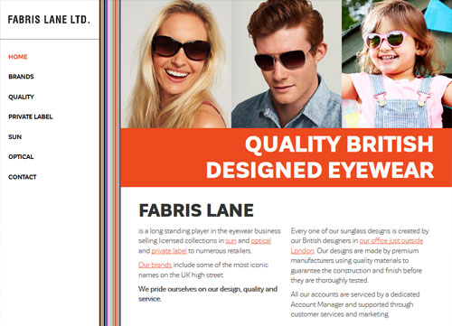 Fabris Lane